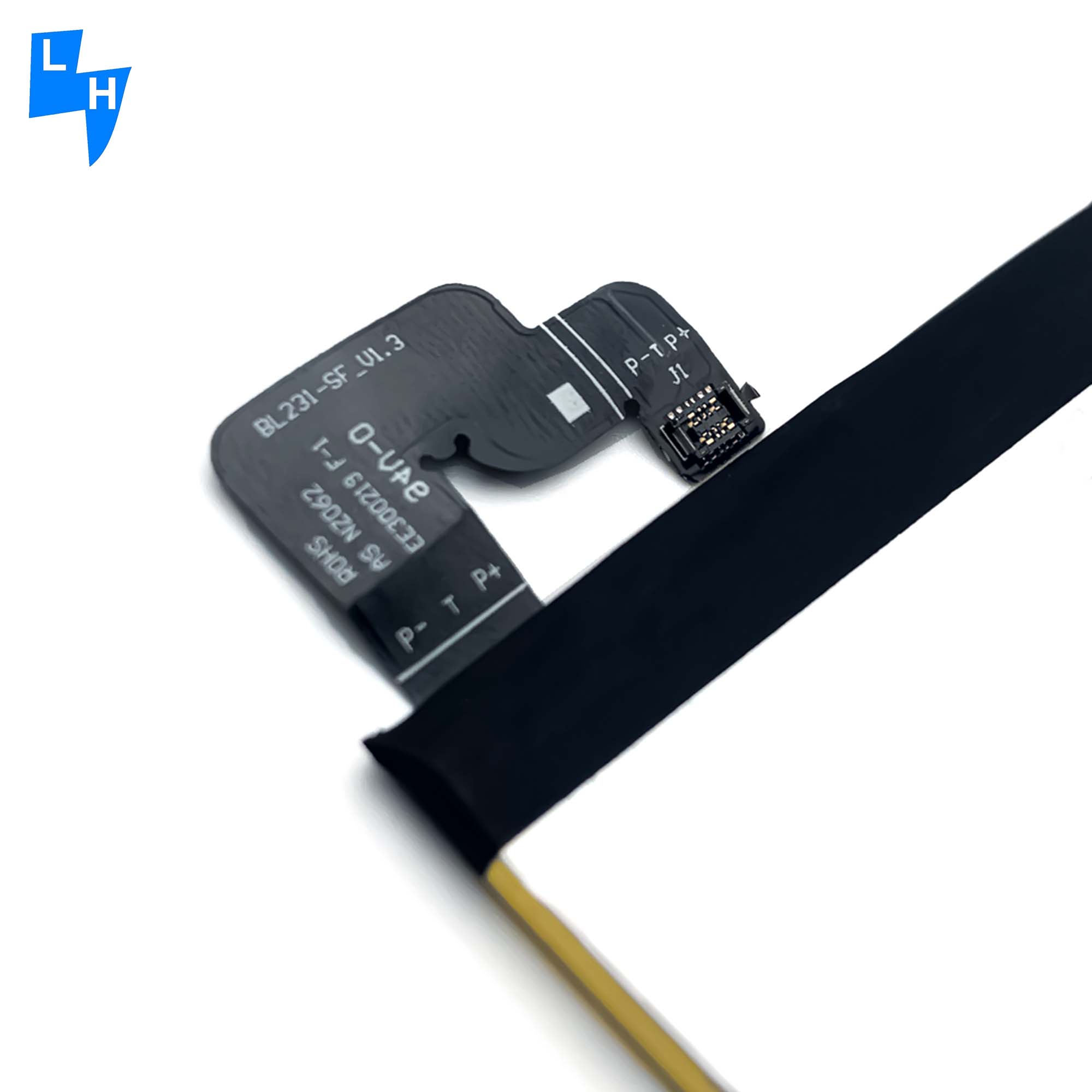 2300mAh Rechargeable Batteries for Lenovo S90 BL231 Li-ion Cell Mobile Phone Battery