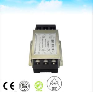 China Anti Interference 250VAC 16A rfi power filter wholesale