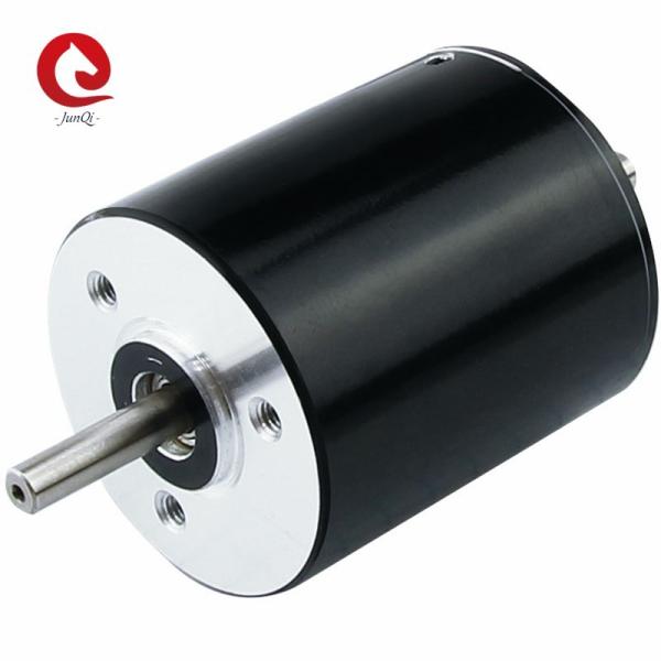 36mm Brushless dc motor, JQ36RBL Series Inner Rotor BLDC Motor Max 4800rpm,60mN