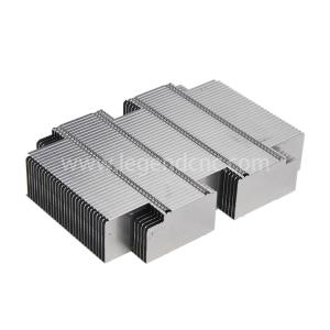 China High Accuracy Metal Stamping Service For Aluminium Brass Stainless Steel Parts wholesale