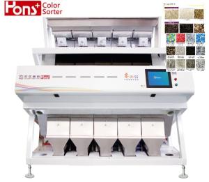 China Plasic/Glass color/shape identification color sorter high capacity wholesale