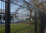 Vandal Resistant 2430×2500mm Twin Bar Fencing