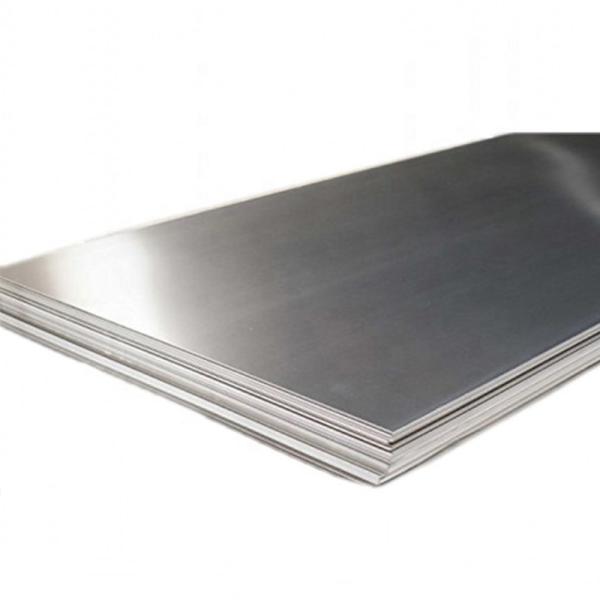 HL 304 Stainless Steel Sheet Metal Mill Edge Tisco Hot Rolled Stainless Steel