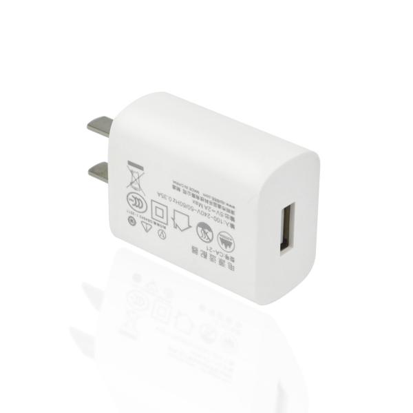 CCC charger 5V2A charging head 3C certification single USB plug direct charge