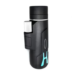 China Black Cell Phone Monocular Telescope Life Waterproof BKA4 For Travelling Birdwatching wholesale
