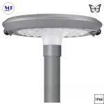 Outdoor LED Solar Garden Light IP66 Waterproof Solar Wall Pillar Garden Street