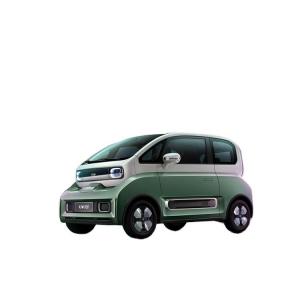 China 2022 Baojun Kiwi Mini EV Cars Electric Vehicle Customized Auto Second Hand Automobile wholesale