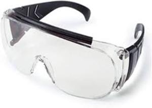 China Anti Fog Medical Safety Goggles Splash Proof PC Frame Material wholesale