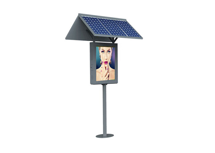 Anti UV Led Screen Billboard SMD2727 led public display 320x160mm