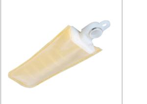 China Filter Wire Parts Fuel Tank Sending Unit Strainer Plastic Material For Fuel Pump wholesale