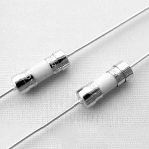 China 12-250V Transformer Bayonet Fuse Low Voltage 6x30mm Glass Tube Fuse Holder 15MM Fast-Blow Glass Fuse wholesale