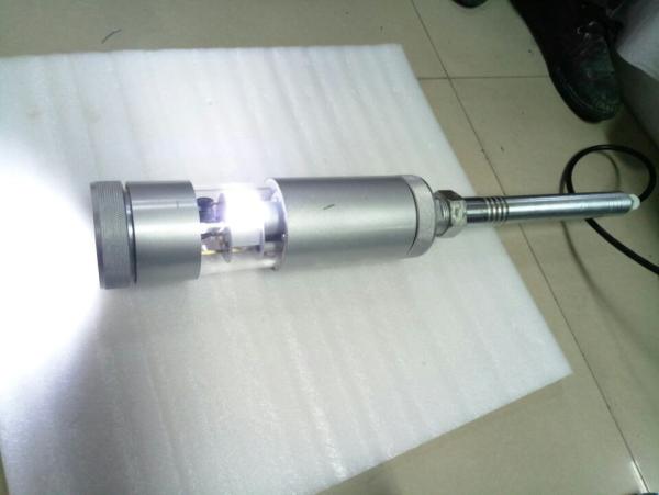 Wide Angle Lens View Downhole and Side View Imaging Water Well Dual Camera