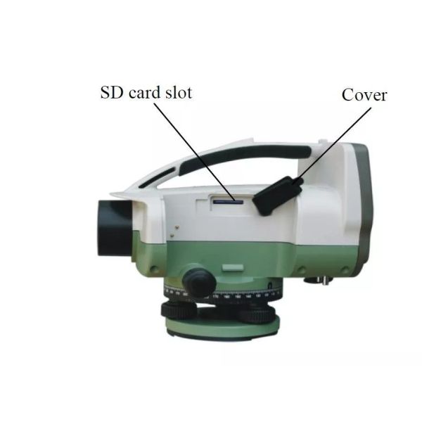 Multifunctional Portable Laser Auto Level Machine 35*18*35cm EL302A