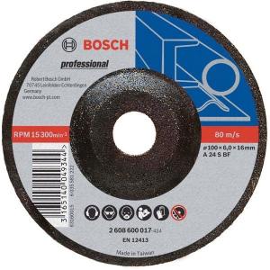 China 100x6x16mm OEM Abrasive Grinding Discs 4 Inch BOSCH Grinder Wheel wholesale