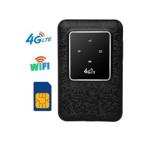 China SMS WPS Wireless Load Balancing Dual Sim Card Pocket Hotspot LTE 4G Mobile Wifi Router wholesale