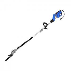 China 18V Cordless Long Pole Hedge Trimmer Branch Long Reach Adjustable Hedge Trimmer wholesale