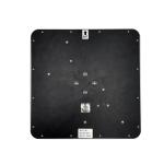 Black Outdoor Directional Antenna Flat Panel RFID 902-928 MHz 10dBi 305x305x25