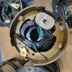 China 10''X2.25'' 3500Lbs Dexter 10 Inch Brake Assembly OEM ODM wholesale