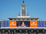 P10mm Outdoor Front Service Led Display SMD3535 & DIP346 Digital Advertising