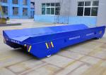 Factory Wire Coil Handling Open Die Transport V-deck Railway Truck
