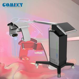 China 10D LLLT Cold Laser Therapy Machine / Luxmaster Physio Therapy Machine wholesale