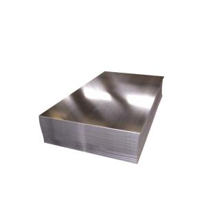 China Polished Stainless Steel Strip Sheet Plate 201 301 304 Customized 2500mm wholesale