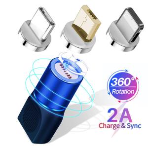 China Explosion Proof Fast Charging USB C Cable 45g Magnetic OTG Adapter wholesale