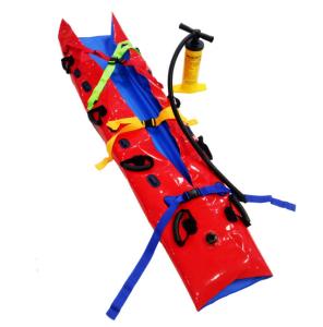 China DG-E10 Vacuum Mattress Folding Emergency Rescue Stretcher 8 KG Gross 6 KG Net Weight wholesale