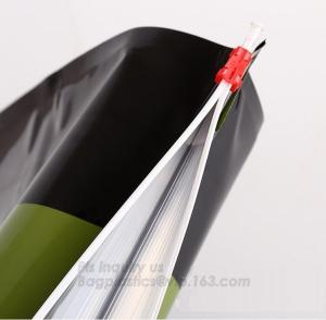 China slider zipper flat bottom pet food bag , 5kg large quad seal pouch , plastic dog food packaging, slider Zip lockk big pet wholesale