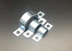 China Universal Cast Iron 3/4'' 1-1/4'' Unistrut Saddle Clamps wholesale