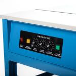 MH-DML-95 Automatic Strapping Belt Tightening Integrated Baler Fast Strapping