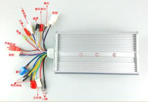 China electric bike controller,Ebike motorcycle scooter 72V 4000W Hub Motor Controller 4kw 36MOS Current 100Amp ebike control wholesale