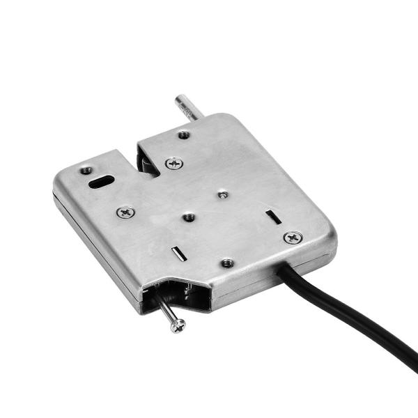 S99N Electric Rotary Push-to-Close Latch Cabinet Lock