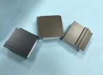 Alloy 6063 T5 Aluminum Patio Door Profiles With Powder Coating