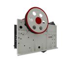 Hydraulic Control Discharge Port Jaw Stone Crusher 160KW For Highway Railway
