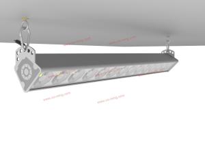 China Suspension 150W/M 60W Linear Led Wall Washer A4 Beam wholesale