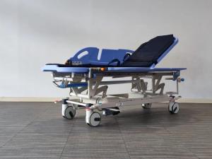 China Emergency Rescue Stretcher with 200kg Load Capacity and 0-30° Leg Plate Adjustment wholesale