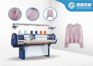 China Jacquard Flat Bed Knitting Machine wholesale