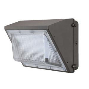 China 120w Led Wall Pack Light 6500K ETL Outdoor Aluminum 3030 Leds wholesale