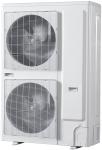 R32 200Pa Split Ac Outdoor Unit DC Inverter Constant Air Flow Ducted Rooftop