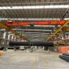 Buy cheap Electric Traveling Single Girder Overhead Cranes Capacity 7.5m Span 20m Lifting from wholesalers
