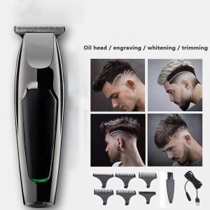 China Weight 131g Professional Hair Trimmer , Electric Hair Shaver Low Temperature Rise wholesale