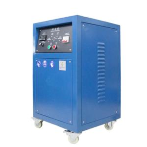 China High Temperature 2600 Degree 2kg IGBT Induction Furnace wholesale