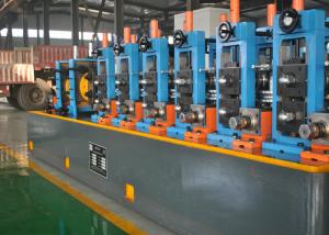 China Chinese factory direct sale high-speed 30-120m / min metal carbon steel pipe / high-precision pipe machine wholesale