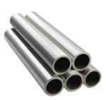 High Strength Stainless Steel Pipe Tube 201Round Polished Stainless steel welded