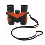 8x21 Optical Kids Binoculars Shockproof Outdoor Exploration Set For Boys / Girls