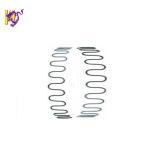 Nickel Plating SUS304 Metal Wire Forming Spring Clip For Precision Crafts