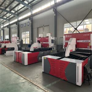 China Electrical Cabinet Automatic Bending Center Panel Bender Machine wholesale