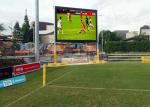 Digital Signage Outdoor Advertising LED Display Message Board 8mm Full Color