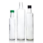 250ml Balsamic Vinegar Edible Oil Glass Bottle Container For Cooking